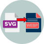 SVG to WEBP 